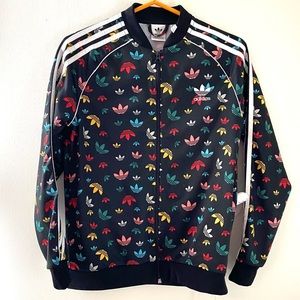 Adidas Zip Jacket Youth L 14-16 years